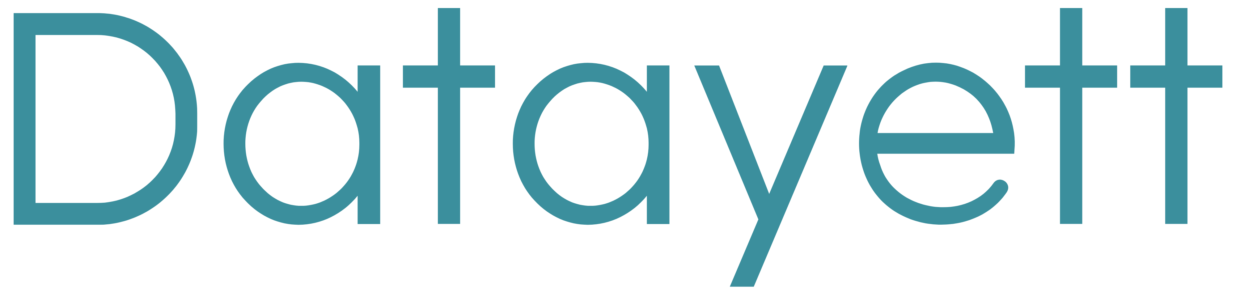 Logo Datayett